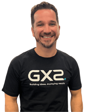 GX2 CEO